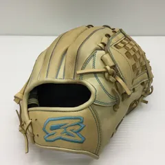 中古品 GSグローブ Gorilla Sports 軟式 内野手用グローブ 8835