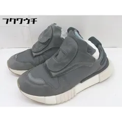 ◇ adidas アディダス CM8453 FUTUREPACER スニーカー シューズ 25.5ｃｍ グレー メンズ 【1105100015813】