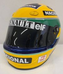 アイルトン・セナ 1994年 F1 ヘルメット 等身大サイズ レプリカ