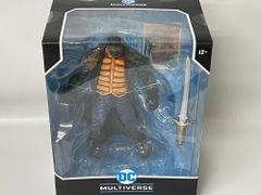 フランケンシュタイン Seven Solders of Victory Megafig McFarlane　DC Multiverse