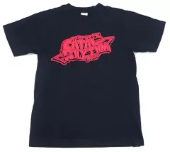 【中古】Tシャツ(男性アイドル) OLDCODEX Tシャツ 紺 Sサイズ 「OLDCODEX“CATALRHYTHM”Tour」