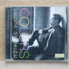 清水翔太 COLORS 初回生産限定盤 CD+DVD 未開封 未使用 - メルカリ