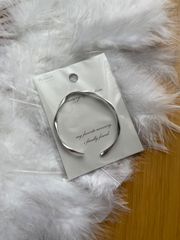シルバー　ブレスレット　お買い得！