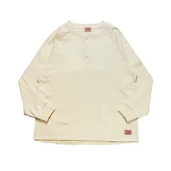 BIG MIKE 10OZ Henry Neck LS Tee / 1025 38790 ビッグマイク ロンＴのサムネイル
