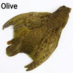 フライタイイング バルチュリンギニア ガレナ フライマテリアル