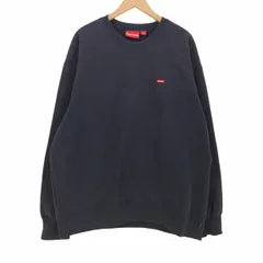 2024年最新】supreme small box crewneck xlの人気アイテム - メルカリ