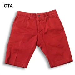 【新品未使用】GTA（ジーティーアー） ショートパンツ GTA（ジーティーアー）FEDERICO SHORTフェデリコショーツ