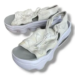 NIKE AIR MAX KOKO SANDAL ナイキ エア マックス ココ サンダル CI8798-100 白 ホワイト white 24cm レディース ナイキ スニーカー 靴 シューズ プラスエスW-No.245