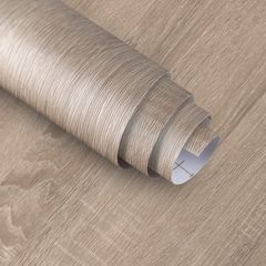 【新着商品】木目シート 補修 ライトブラウン 壁紙の上から貼れる壁紙 おしゃれ 防汚 幅80cm×長さ9m 防水 リメイクシート 木目 ダイノックシート 厚手 diy 壁紙 和風 木目調壁紙シール 玄関 トイレ 浴室 キッチン Boobest 部屋壁紙 賃貸O