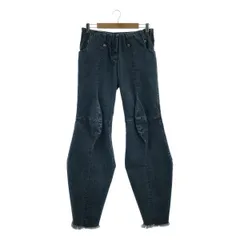 パンツ EJ SHEYANG BOOTCUT SOUAT DENIM TROUSERS 2025年最新】eJ sheyangの人気アイテム - メルカリ