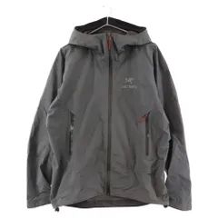 ARC'TERYX (アークテリクス) Beta SL Jacket ベータエスエル シェルジャケット グレー 10968のサムネイル