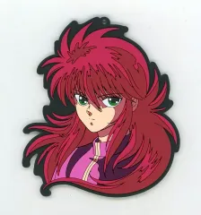 【中古】コースター 蔵馬 ラバーコースター 「一番くじ 幽☆遊☆白書 暗黒武術会編」 F賞