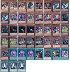 【即日発送】M∀lice デッキまとめ売り【メルカリ便】 遊戯王 即日発送 M∀LICEデッキ マリスデッキ 大会構築デッキ