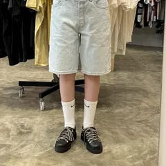 【Levi's/リーバイス】501 デニムハーフパンツ