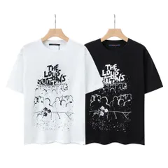 【本日限定特価】コンサートプリント ユニセックス コットンTシャツ [本日特価|新品未使用品]