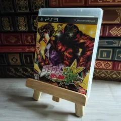 8-1 ジョジョの奇妙な冒険 オールスターバトル (通常版) - PS3 PS3 09540