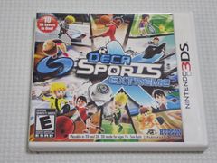 3DS ソフト デカスポルタ 3Dスポーツ ゴールドセレクション - メルカリ