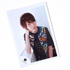 宇宙six 原嘉孝　目黒蓮　公式写真　Summer Paradise 12枚 目黒蓮 宇宙Six(原嘉孝) 公式写真 12枚【SNM14】コンプリート
