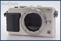 ✨極美品✨オリンパス E-PL6❤️スマホ転送◎❤️ショット数わずか1,611回！ OLYMPUS E-PL6 ❤️スマホ転送 ダブルレンズ ミラーレス オリンパス