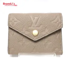 極美品✨ルイヴィトン アンプラント ポルトフォイユ ゾエ トゥルトレール IC 極美品】ルイヴィトン アンプラント ポルトフォイユ ゾエ トゥル