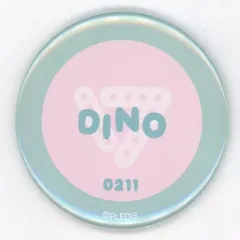 【中古】バッジ・ピンズ(男性) ディノ 缶バッジ(NAME) 「SEVENTEEN CAFE」