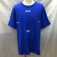 USED 古着 Tシャツ 半袖 Cypher code クルーネック