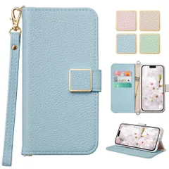 iPhone 15 pro ケース 手帳型 スマホケース いphone15pro ケース 財布型 カバー カードポケット付き iPhone15pro ケース 女性 軽量 薄型 耐衝撃 贈り物 あいほん アイフォン15pro ケース カード収納 スタ