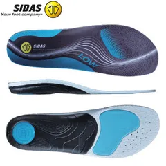 SIDAS シダス インソール 3Feet Activ' Low 3フィート アクティブ ロー アーチ陸上・ランニング用品 XS -