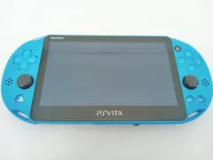 2024年最新】Vita 本体 ブルーの人気アイテム - メルカリ