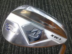 中古 ウェッジ ブリヂストン TOUR B XW-1 2018 58-08/N.S.PRO MODUS3 TOUR120/S/58[1271]■博多
