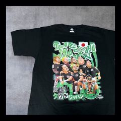 新日本プロレス 田口隆祐 タグチジャパン 69 Tシャツ