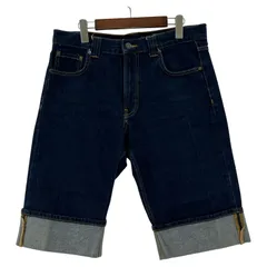 ZARA   ザラ   ハーフデニムパンツ sizeＥＵＲ 38/ネイビー