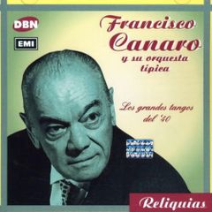 【中古CD】Los Grandes Tangos Del 40 /EMI Europe Generic / /K1504-240515B-3425 /724349997325