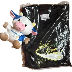 ファイターズ　牛ぬいぐるみ　さちとらセット Amazon.co.jp: ファイターズ 牛ぬいぐるみ さちとらセット