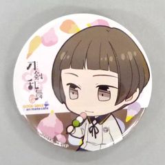 コレクション缶バッチ 宇佐美時重 - メルカリ