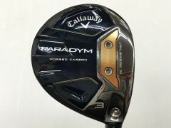 【最短翌日発送】PARADYM | 15 | S | VENTUS TR 5 for Callaway | 中古 | フェアウェイウッド | キャロウェイ