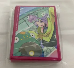 【YODA】ナンジャモ カードスリーブ オマケ付き YODA様専用】ナンジャモ カードスリーブ オマケ付き