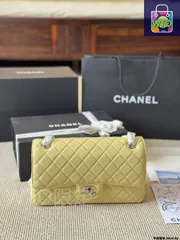 【今日特価】Chanel CF Classic Goddess Bag / シャネル CF クラシック ゴッドデス バッグ