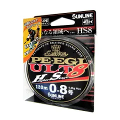 2025年最新】SUNLINE ソルティメイト PEエギ ULT HS8の人気アイテム