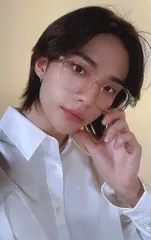 Stray Kids Hyunjin 樂-STAR HMV トレーディングカード