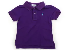 【ラルフローレン/RalphLauren】ポロシャツ 80サイズ 女の子【子供服・ベビー服】（1861436）
