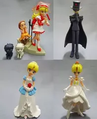 【中古】トレーディングフィギュア 全5種セット 「明日のナージャ 明日のナージャDX2」