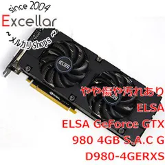 2024年最新】GTX 980 4GD5の人気アイテム - メルカリ