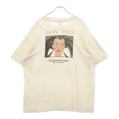 Supreme Aeon Flux ビンテージ ロンT Tシャツ 古着 アニメT Supreme - Aeon Flux Gun Tee - UG.SHAFT