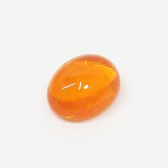 ロイヤルアンバー琥珀 帯留め 楕円形 コハク x14 - メルカリ