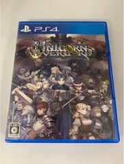 21.PS4ソフト 「ユニコーン オーバーロード」