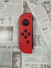 ジョイコン　左　廃盤レアレッド　美品