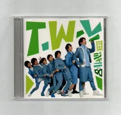 ■関ジャニ∞ T.W.L /イエローパンジーストリート(初回限定 TVアニメ盤) mgxx-113