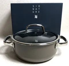 WMF グルメプラス　鍋３点セット（未使用品２点+数回使用品１点） WMF（ヴェーエムエフ） グルメ プラス - WMF公式オンラインショップ