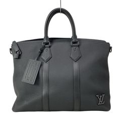 LOUIS VUITTON(ルイヴィトン) ハンドバッグ LVアエログラム ロックイット M59158 ノワール レザー、牛革